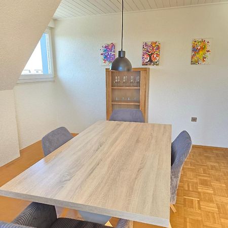 Apartment Ergste Am Ruhr 85 Sqm , 3 Minutes To A45 With Garage شفيرته المظهر الخارجي الصورة