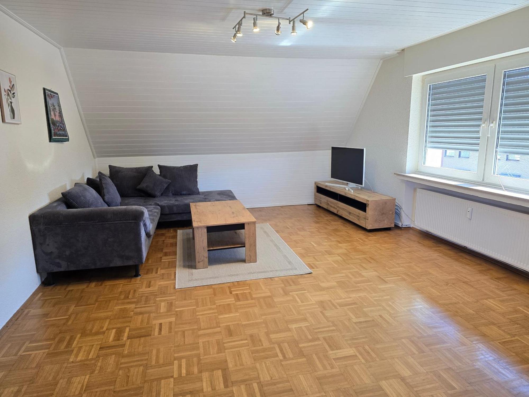 Apartment Ergste Am Ruhr 85 Sqm , 3 Minutes To A45 With Garage شفيرته المظهر الخارجي الصورة