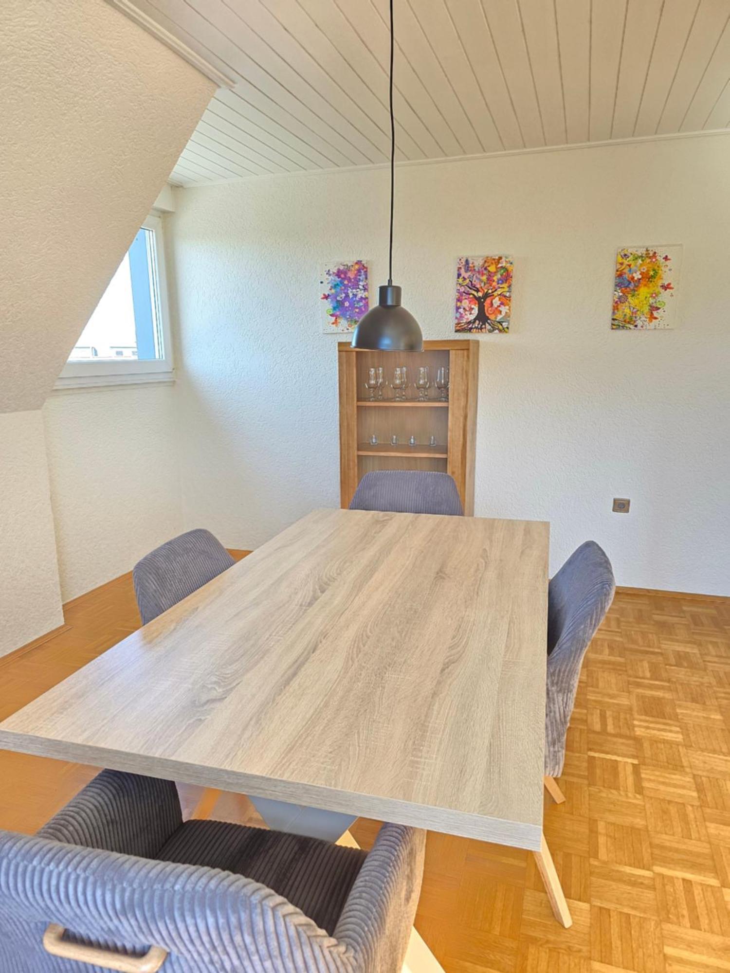 Apartment Ergste Am Ruhr 85 Sqm , 3 Minutes To A45 With Garage شفيرته المظهر الخارجي الصورة